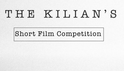 The “Kilian’s” short film festival 2017 still open for entries