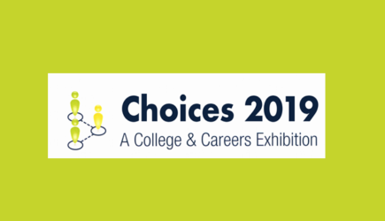 “CHOICES 2019” Berufs- und Fortbildungsmesse