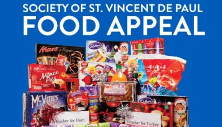St. Vincent de Paul Food Appeal