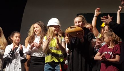 Winners of Primary Schools’ Drama Competition