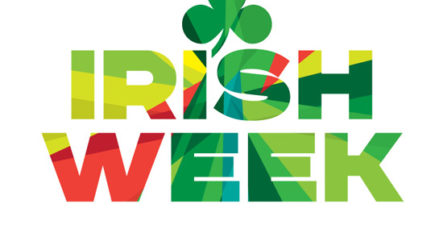 Seachtain na Gaeilge – Irische Woche