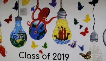 Farewell to the Class of 2019