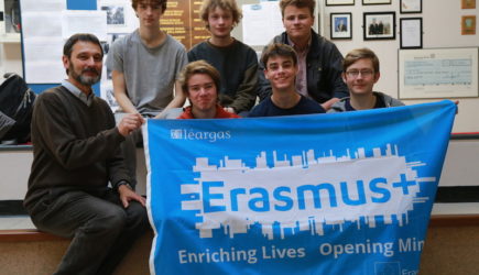 Erasmus-Plus-Projekt