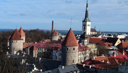 Erasmus Plus trip to Estonia
