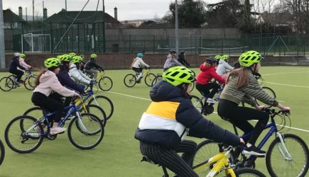 Cycle Safety Training Course