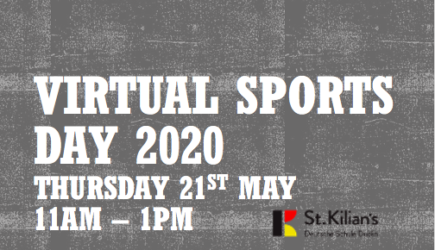 Virtual Sports Day 2020