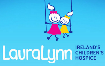 Spendensammlung für das LauraLynn Kinder-Hospiz