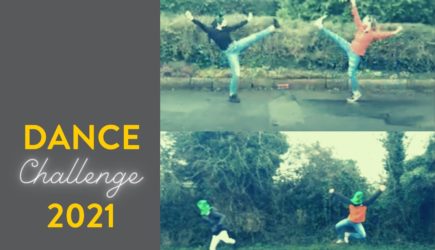 Join our Dance Challenge!