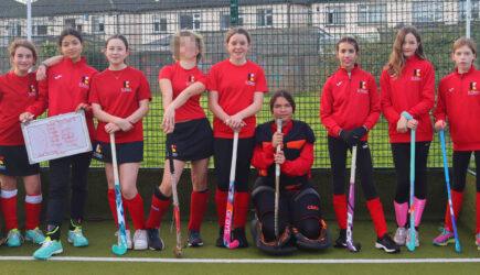 Hockey U13 Girls kick off new season at Loreto