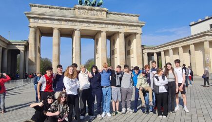 Hamburg Austausch mit dem Immanuel-Kant-Gymnasium  & Praktikum – Eindrücke 2024