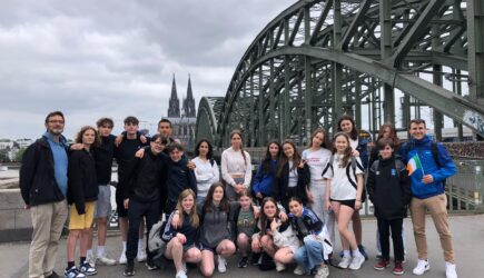 Cologne Student Exchange 2024