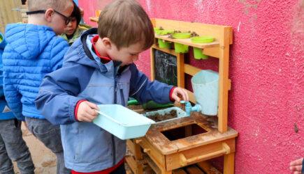 Verfügbare Plätze im Kindergarten fürs Schuljahr 2025 & 2026