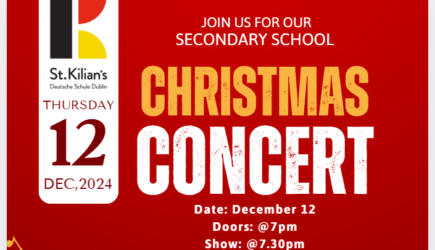 Secondary School Christmas Concert 2024