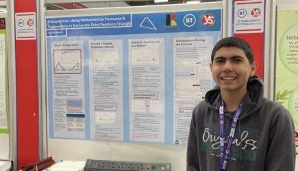 BT Young Scientist & Technology Exhibition 2025