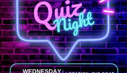 St. Kilian’s Quiz Night