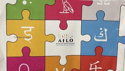 AILO – All Ireland Linguistics Olympiad 2025 – a successful 1st round