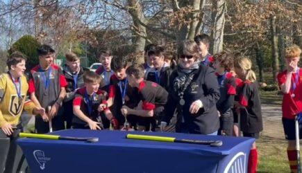 Another Cup For Kilian’s! – Leinster Champions!